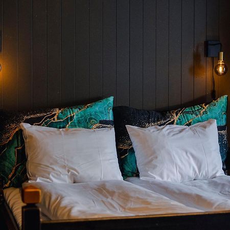 Bergmannshuset Hotell Lokken Verk Eksteriør bilde