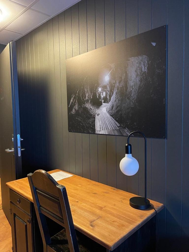 Bergmannshuset Hotell Lokken Verk Rom bilde