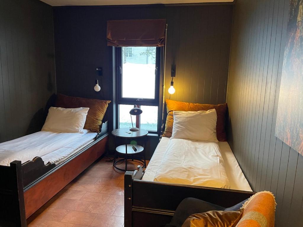 Bergmannshuset Hotell Lokken Verk Rom bilde