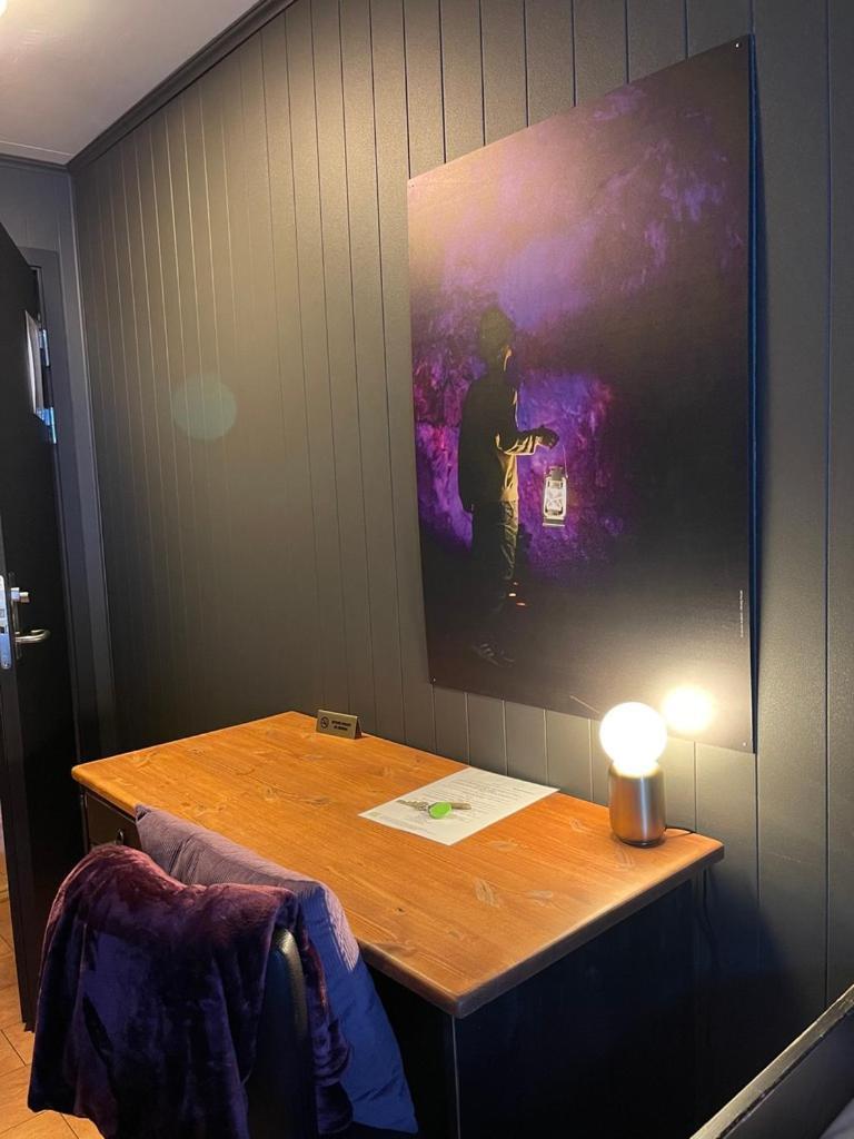 Bergmannshuset Hotell Lokken Verk Rom bilde