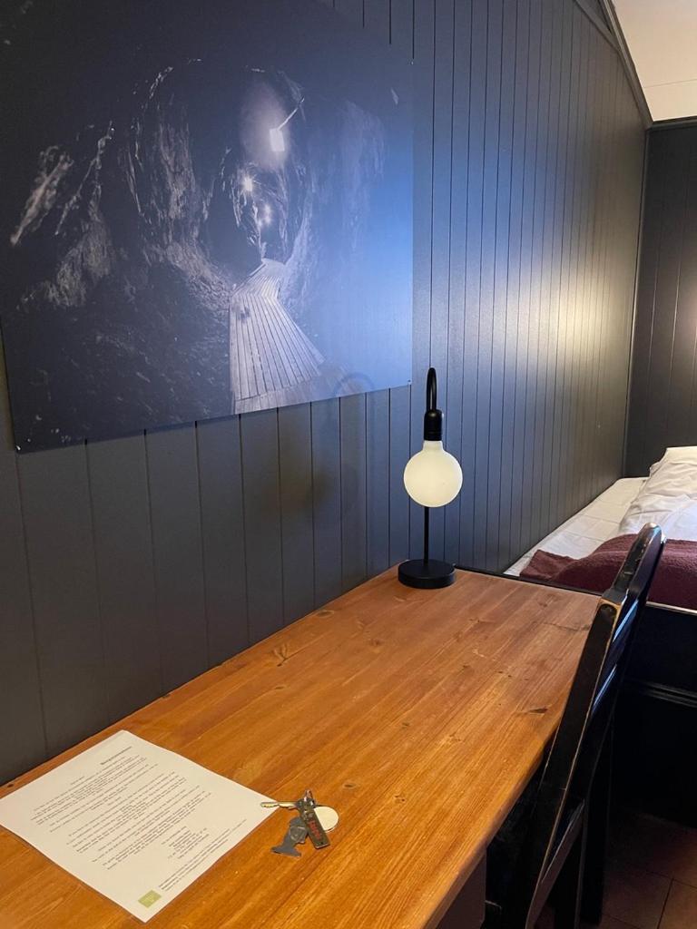 Bergmannshuset Hotell Lokken Verk Rom bilde
