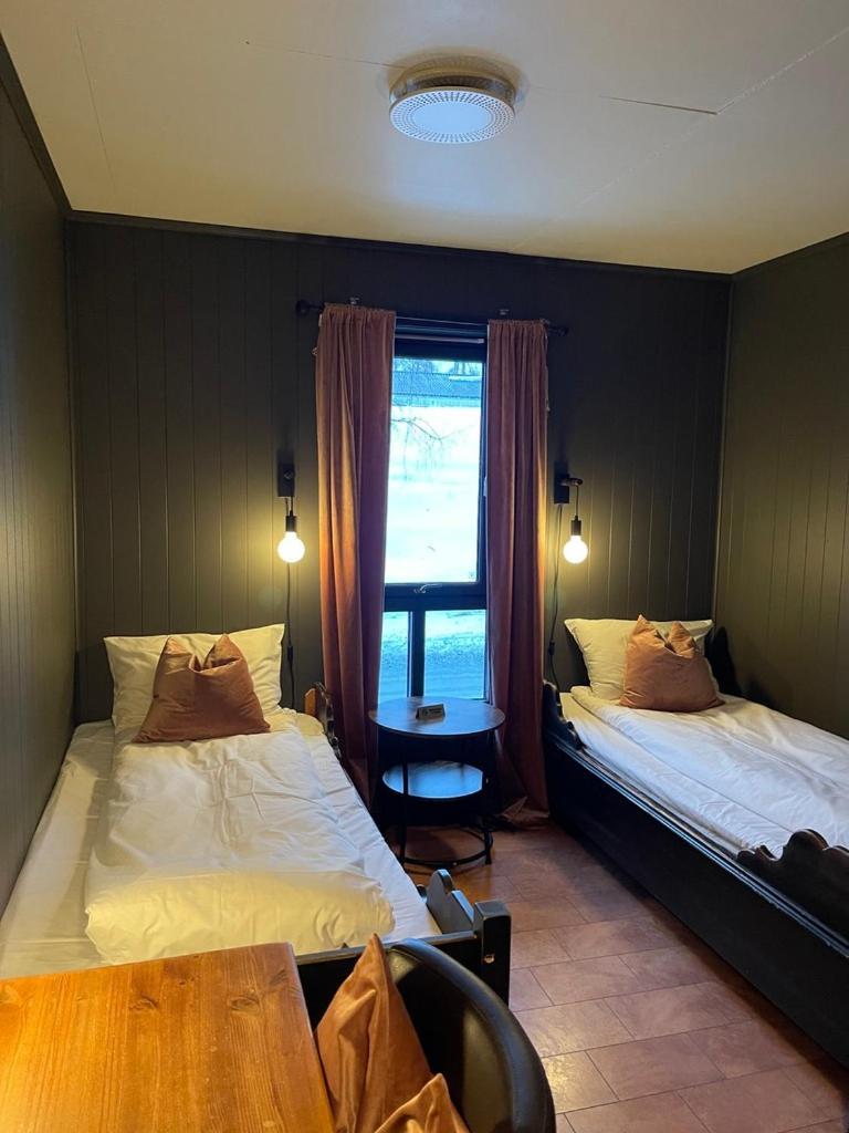 Bergmannshuset Hotell Lokken Verk Rom bilde