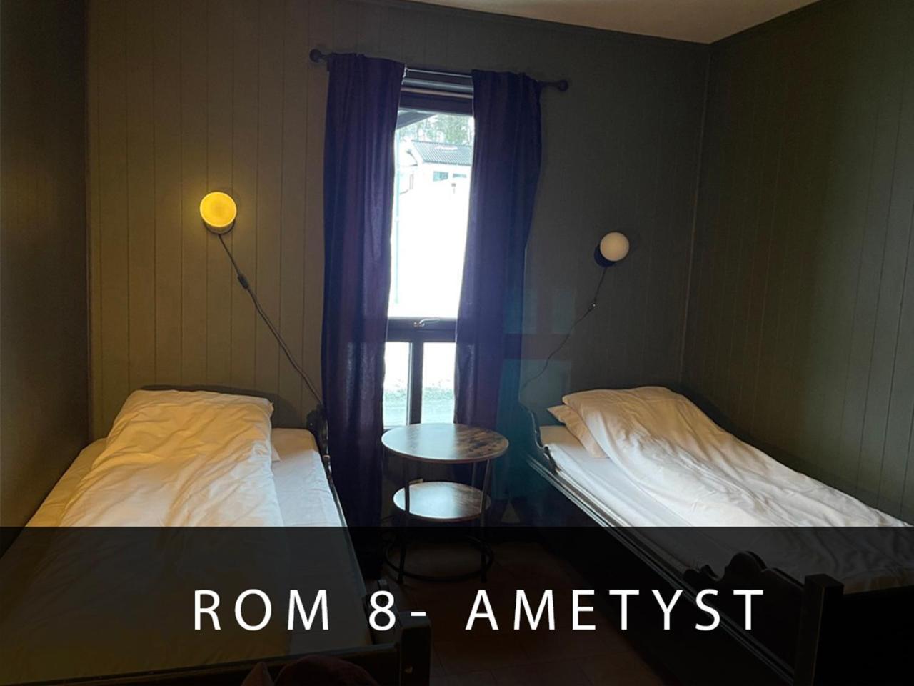 Bergmannshuset Hotell Lokken Verk Rom bilde