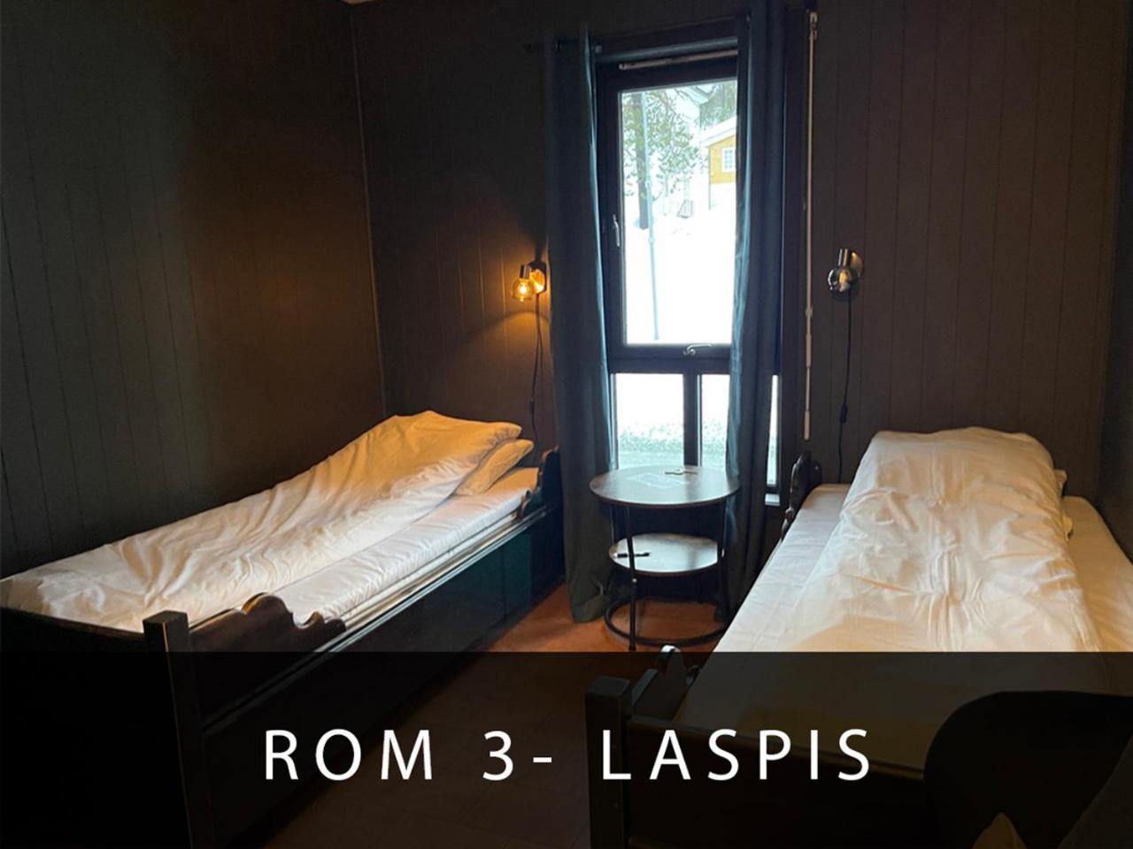Bergmannshuset Hotell Lokken Verk Rom bilde