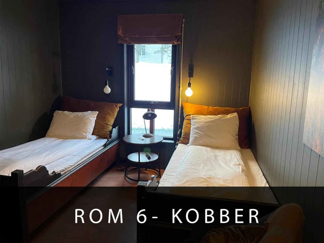 Bergmannshuset Hotell Lokken Verk Rom bilde