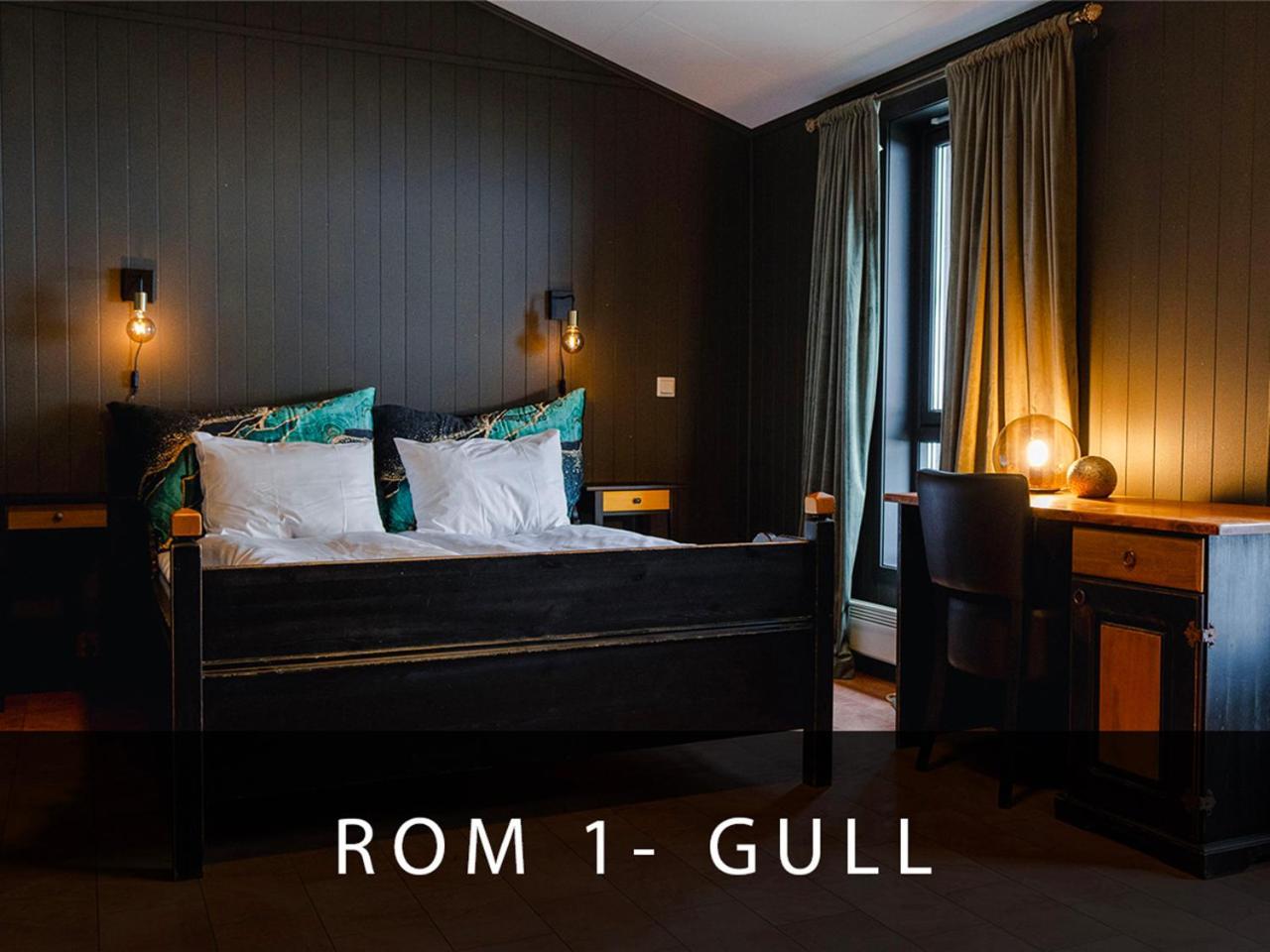 Bergmannshuset Hotell Lokken Verk Rom bilde