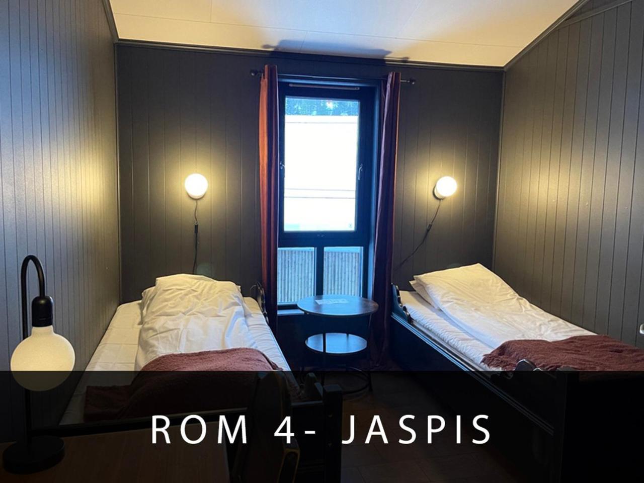 Bergmannshuset Hotell Lokken Verk Rom bilde