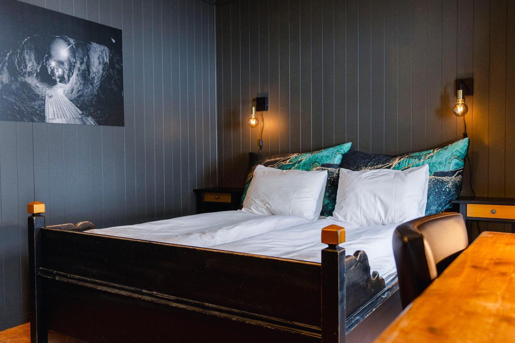 Bergmannshuset Hotell Lokken Verk Rom bilde